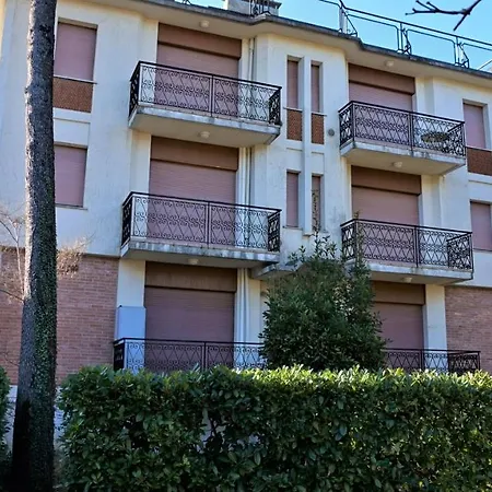 アパート Splendid In In A Great Location In Lignano Pineta *
